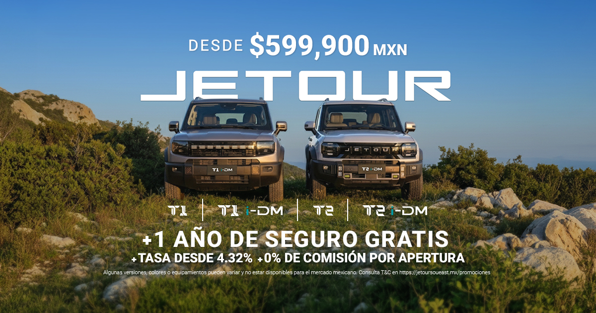 Familia Jetour Mobile